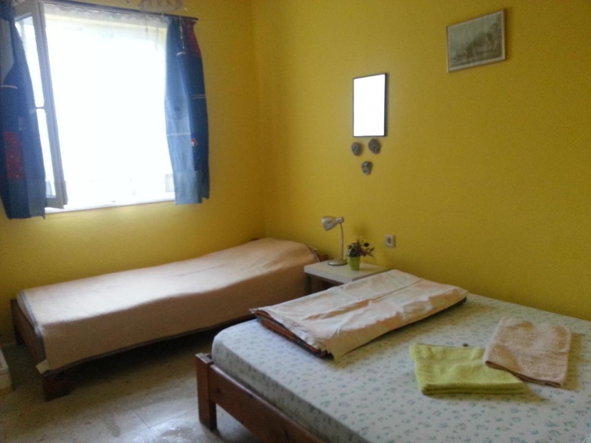 Ecer Pansiyon Kusadası Exteriör bild