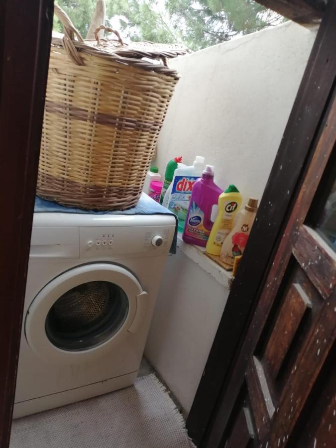 Ecer Pansiyon Kusadası Exteriör bild