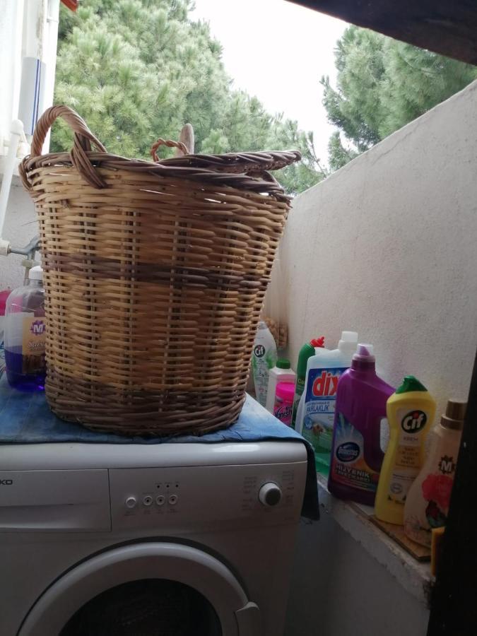 Ecer Pansiyon Kusadası Exteriör bild