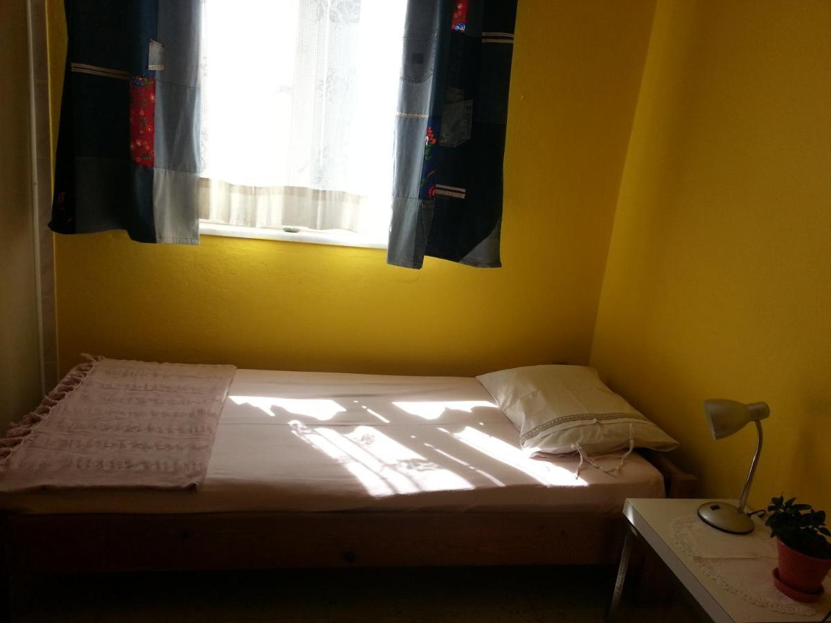 Ecer Pansiyon Kusadası Exteriör bild