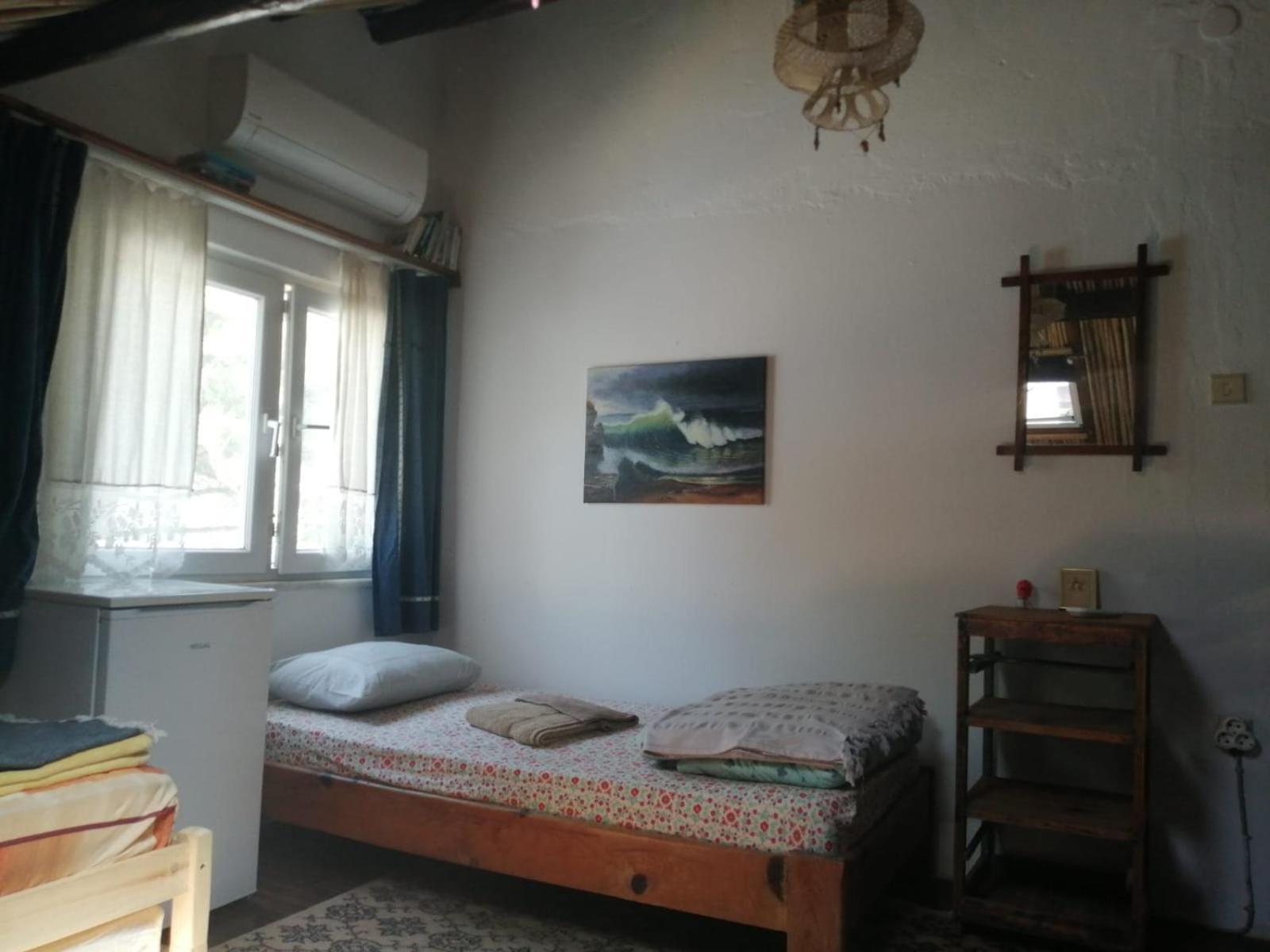 Ecer Pansiyon Kusadası Exteriör bild