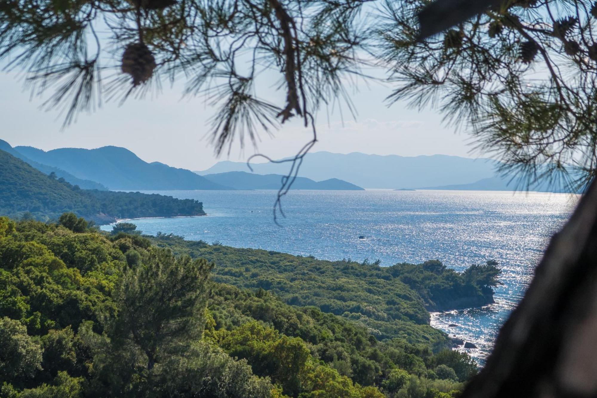 Ecer Pansiyon Kusadası Exteriör bild